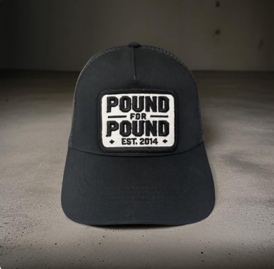 Pound For Pound SnapBack Hat