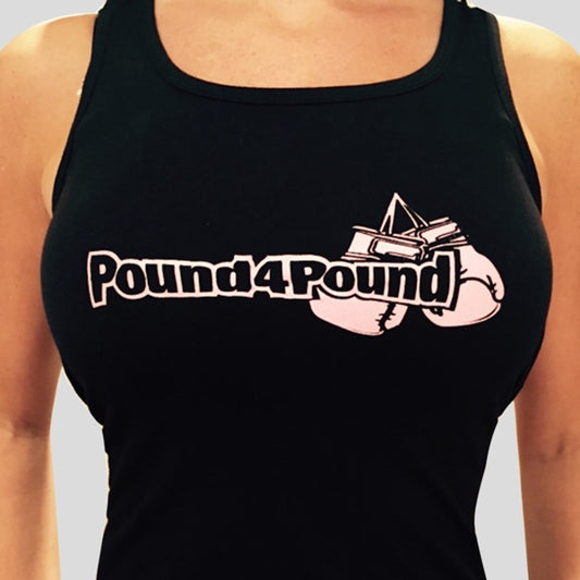 Pound4Pound Womens Tank